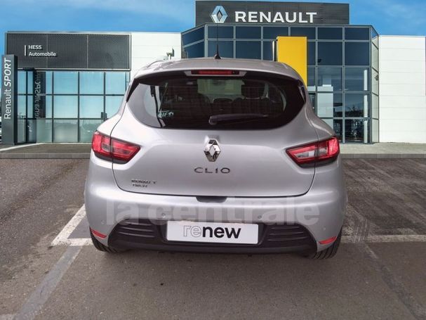 Renault Clio Energy dCi 75 55 kW image number 20