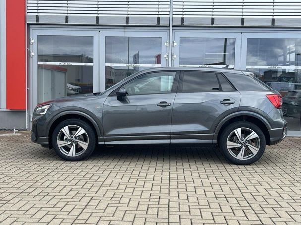 Audi Q2 35 TFSI S tronic S-line 110 kW image number 5