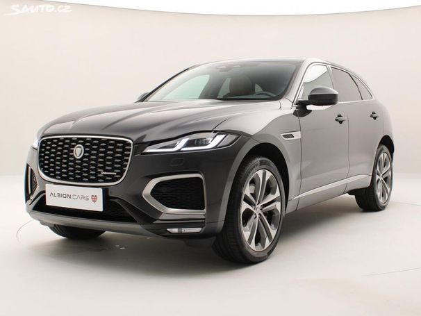 Jaguar F-Pace D300 R-Dynamic SE AWD 221 kW image number 1