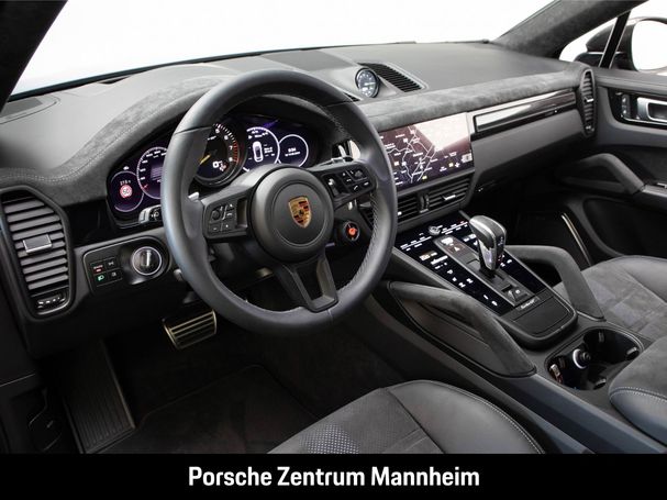 Porsche Cayenne Turbo GT 471 kW image number 12