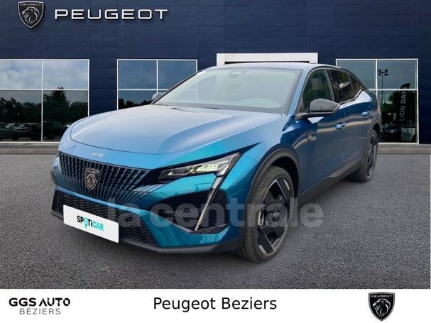 Peugeot 408 165 kW image number 1