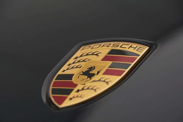 Porsche Cayenne Turbo 405 kW image number 47