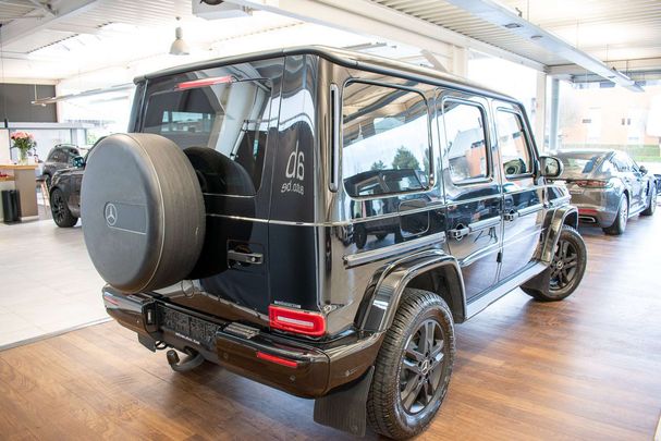 Mercedes-Benz G 350 d 210 kW image number 5