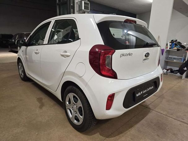 Kia Picanto 1.0 49 kW image number 6