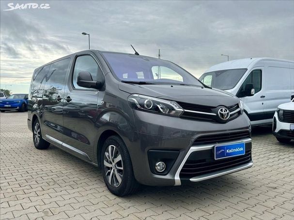 Toyota Proace L2 2.0 D-4D 130 kW image number 8