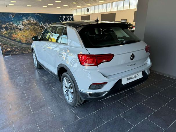 Volkswagen T-Roc 1.0 TSI T-Roc 81 kW image number 5