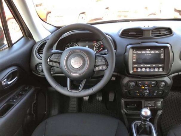 Jeep Renegade 1.0 Limited 88 kW image number 4