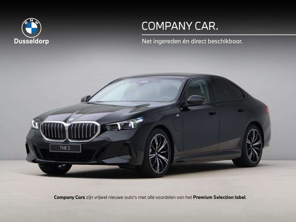 BMW 530 e 220 kW image number 1