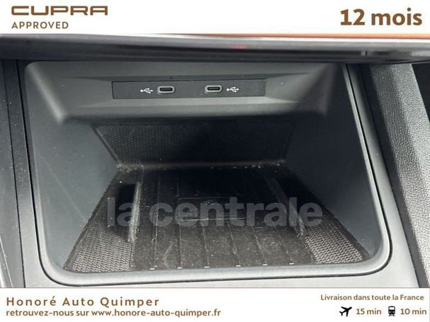 Cupra Formentor 110 kW image number 20