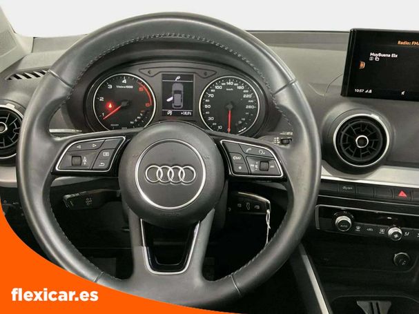 Audi Q2 30 TDI Sport 85 kW image number 11