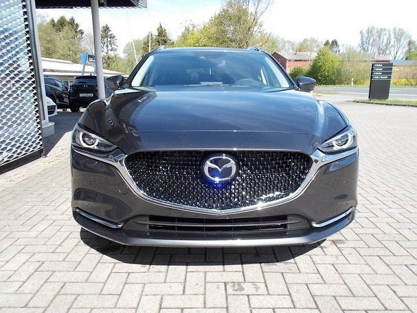 Mazda 6 15 121 kW image number 7