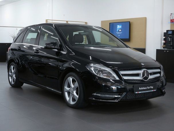 Mercedes-Benz B 180 90 kW image number 2