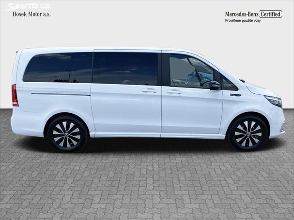 Mercedes-Benz EQV 300 150 kW image number 6