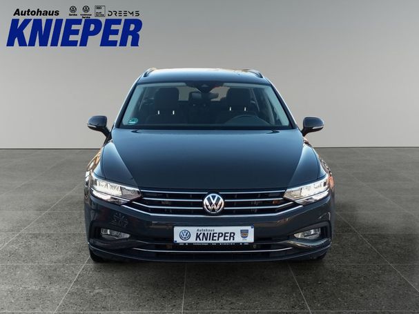 Volkswagen Passat Variant 2.0 TDI Business DSG 110 kW image number 8