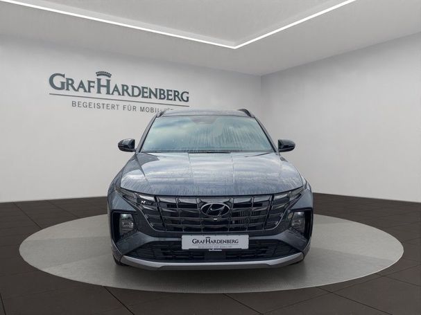 Hyundai Tucson 1.6 N Line 132 kW image number 9