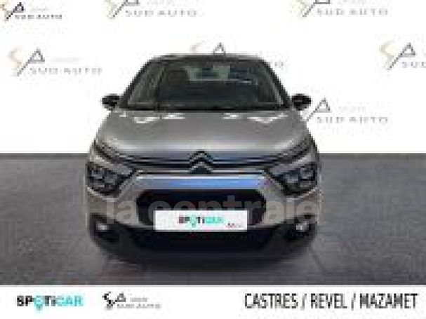 Citroen C3 Pure Tech 83 S&S C-Series 61 kW image number 17