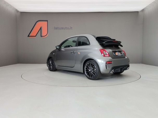 Abarth 595C 1.4 T Jet 165 121 kW image number 10