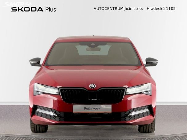 Skoda Superb 2.0 TDI SportLine 4x4 DSG 147 kW image number 2