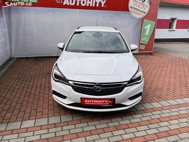 Opel Astra 1.6 Turbo Innovation 147 kW image number 3