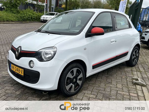 Renault Twingo SCe 52 kW image number 1