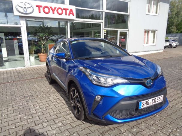 Toyota C-HR Hybrid 90 kW image number 7