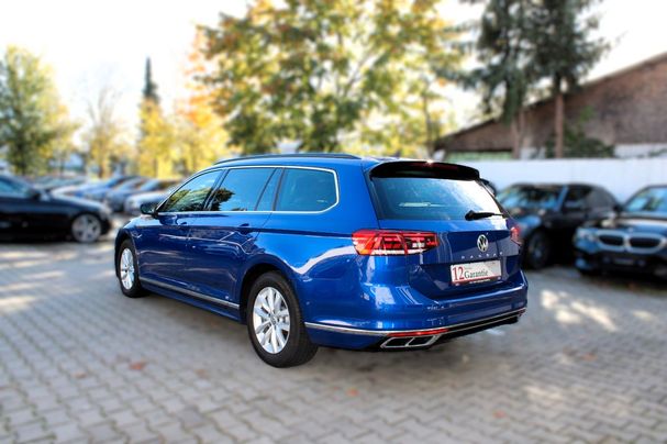 Volkswagen Passat Variant Business DSG 110 kW image number 10