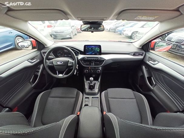 Ford Focus 1.5 TDCi 70 kW image number 43