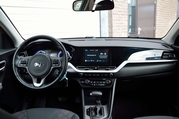 Kia Niro 1.6 GDI 104 kW image number 9