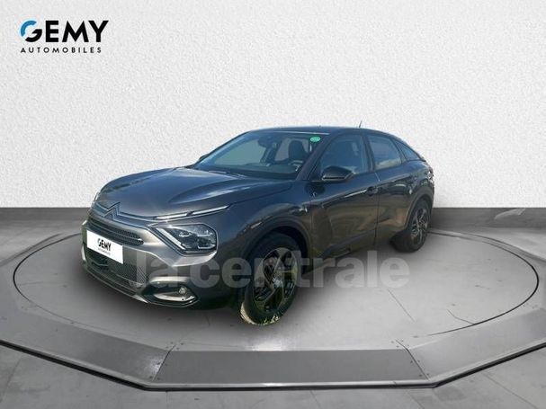 Citroen C4 e 50 kWh 100 kW image number 1