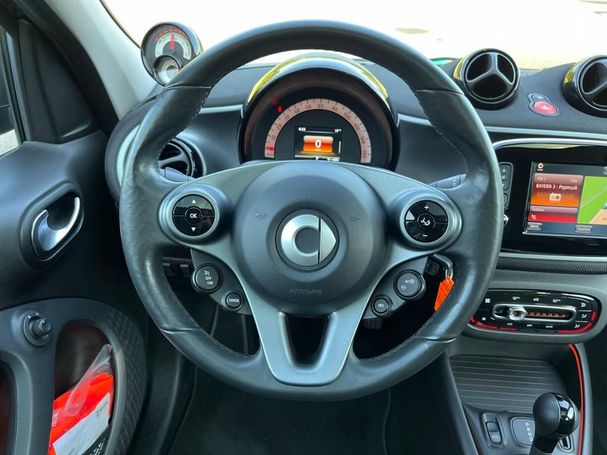 Smart ForFour EQ 60 kW image number 27