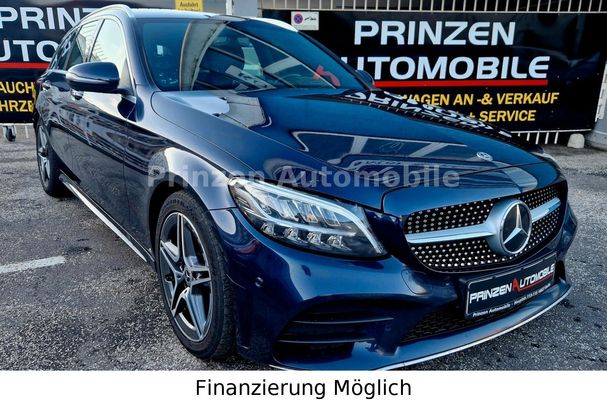 Mercedes-Benz C 220 d T 143 kW image number 2