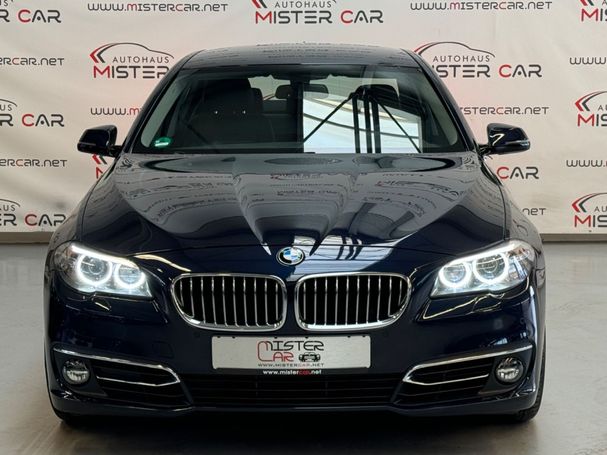 BMW 520d 135 kW image number 7