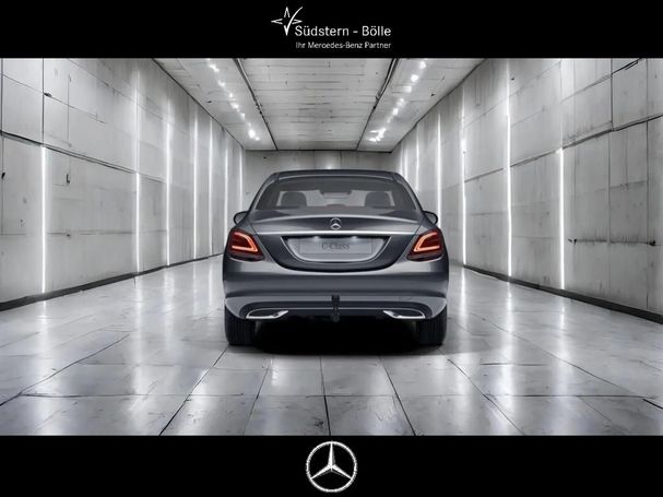 Mercedes-Benz C 300 d 180 kW image number 11