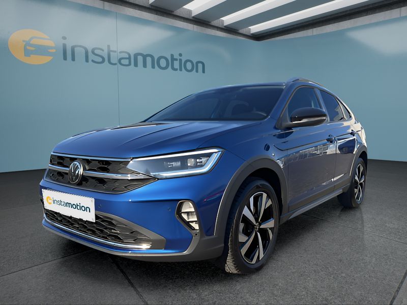Volkswagen Taigo 1.5 TSI