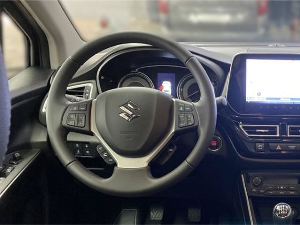 Suzuki SX4 S-Cross S-Cross 1.4 Hybrid Comfort+ Allgrip 95 kW image number 13