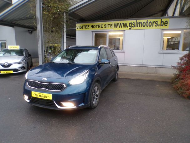 Kia Niro 77 kW image number 1