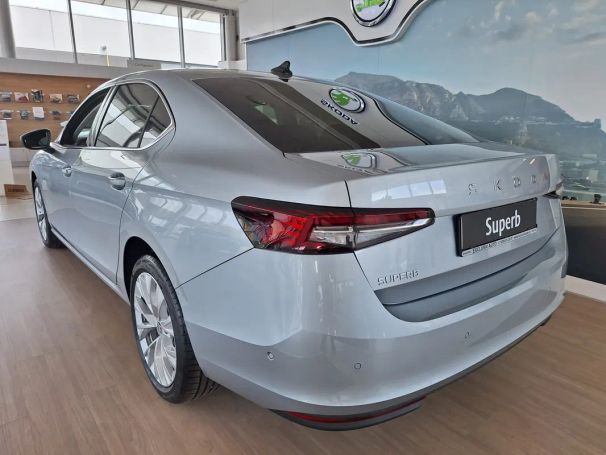 Skoda Superb 110 kW image number 4