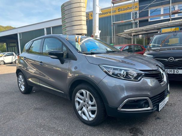 Renault Captur dCi 81 kW image number 3