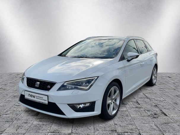 Seat Leon ST 1.4 TSI ACT DSG FR 110 kW image number 1