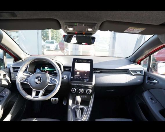 Renault Clio E-Tech Hybrid 105 kW image number 10