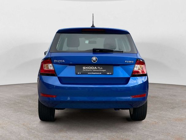 Skoda Fabia 44 kW image number 2