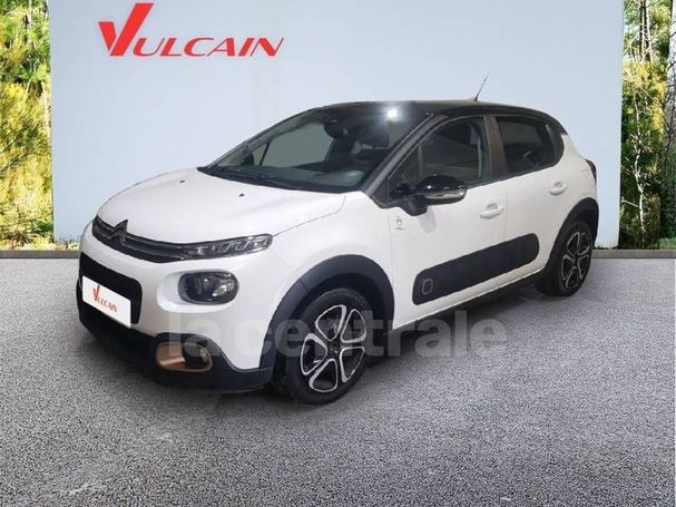 Citroen C3 Pure Tech 82 S&S ORIGINS 61 kW image number 1