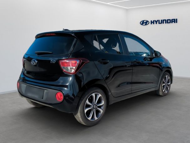 Hyundai i10 49 kW image number 3