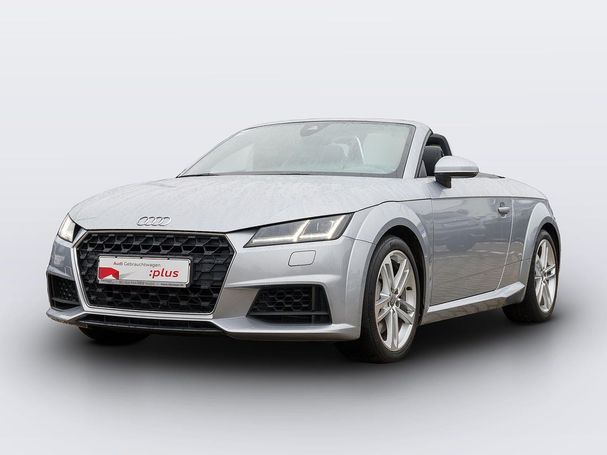 Audi TT 45 TFSI 180 kW image number 1