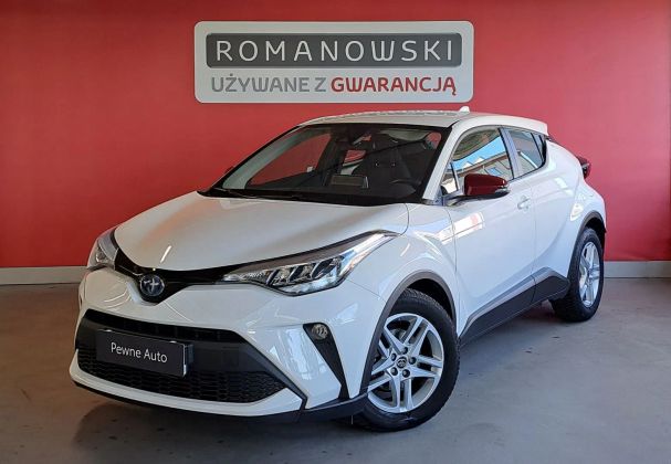 Toyota C-HR 90 kW image number 1