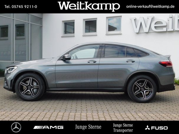 Mercedes-Benz GLC 43 GLC 43 AMG 287 kW image number 2