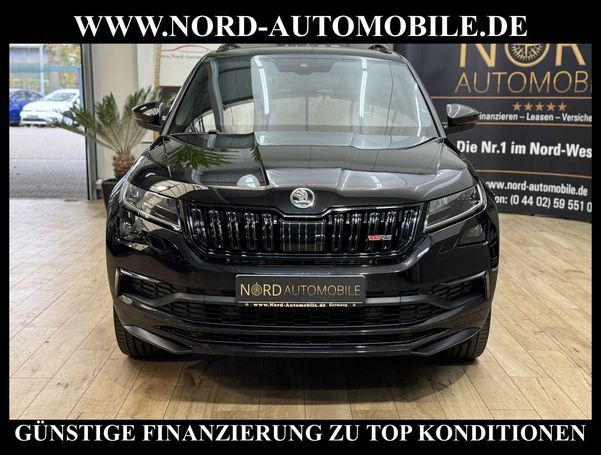 Skoda Kodiaq 2.0 DSG RS 176 kW image number 4