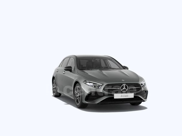 Mercedes-Benz A 200 d 8G-DCT Line 110 kW image number 13