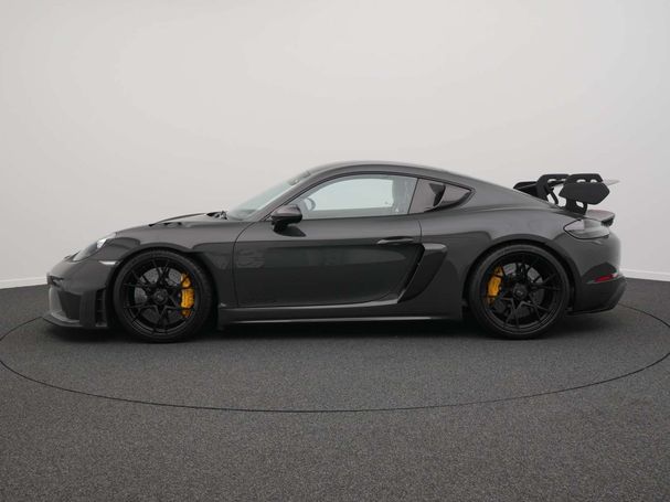 Porsche Cayman GT4 RS 368 kW image number 5