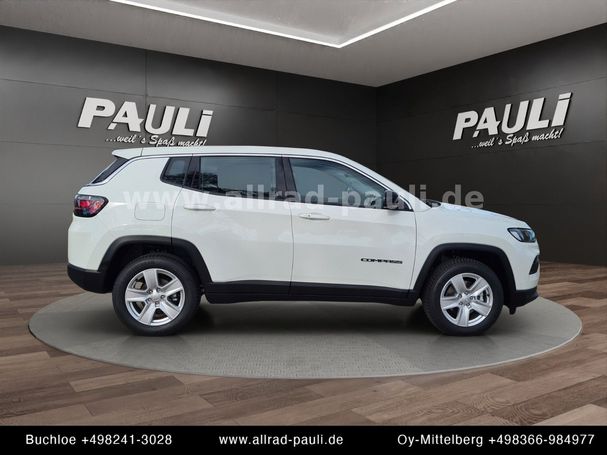 Jeep Compass 1.5 e-Hybrid Altitude 96 kW image number 16